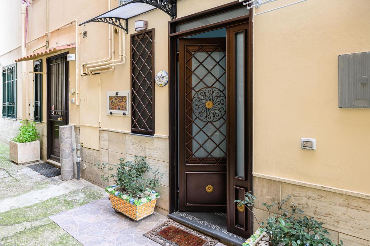 Casa Maggio Daire Vietri Dış mekan fotoğraf