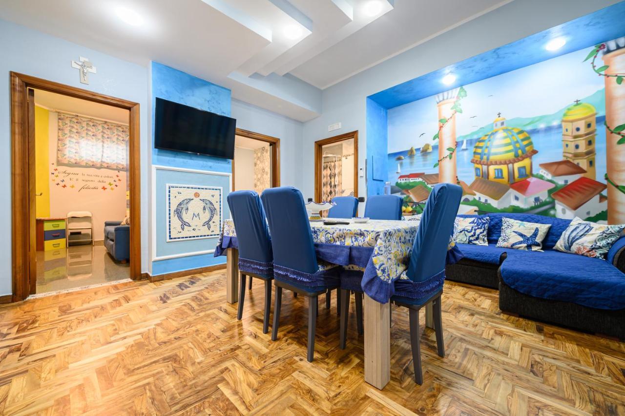 Casa Maggio Daire Vietri Dış mekan fotoğraf