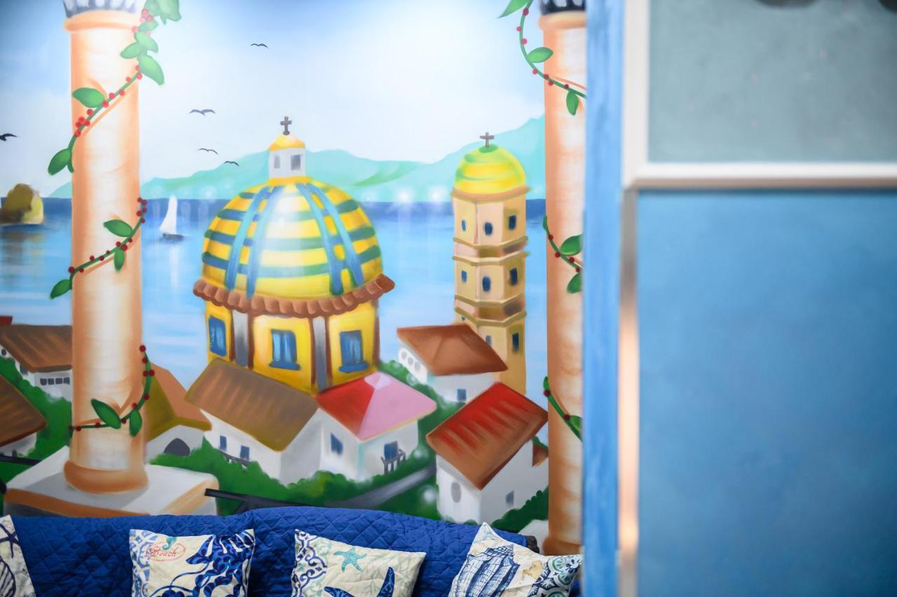 Casa Maggio Daire Vietri Dış mekan fotoğraf