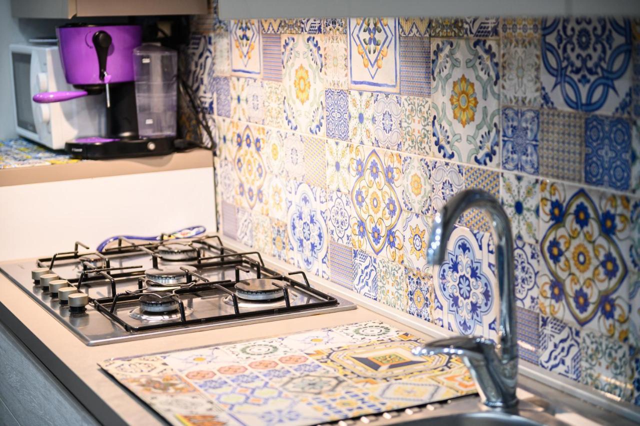 Casa Maggio Daire Vietri Dış mekan fotoğraf