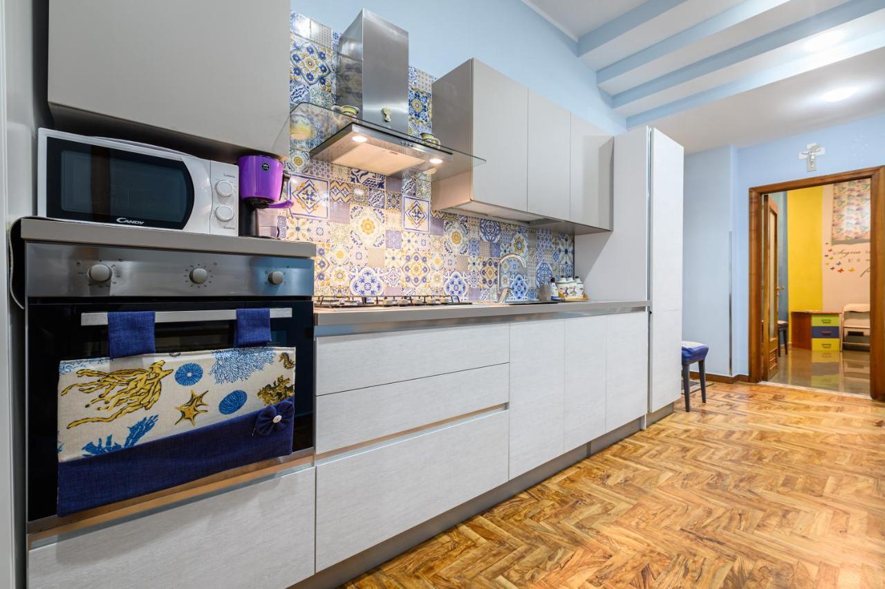 Casa Maggio Daire Vietri Dış mekan fotoğraf